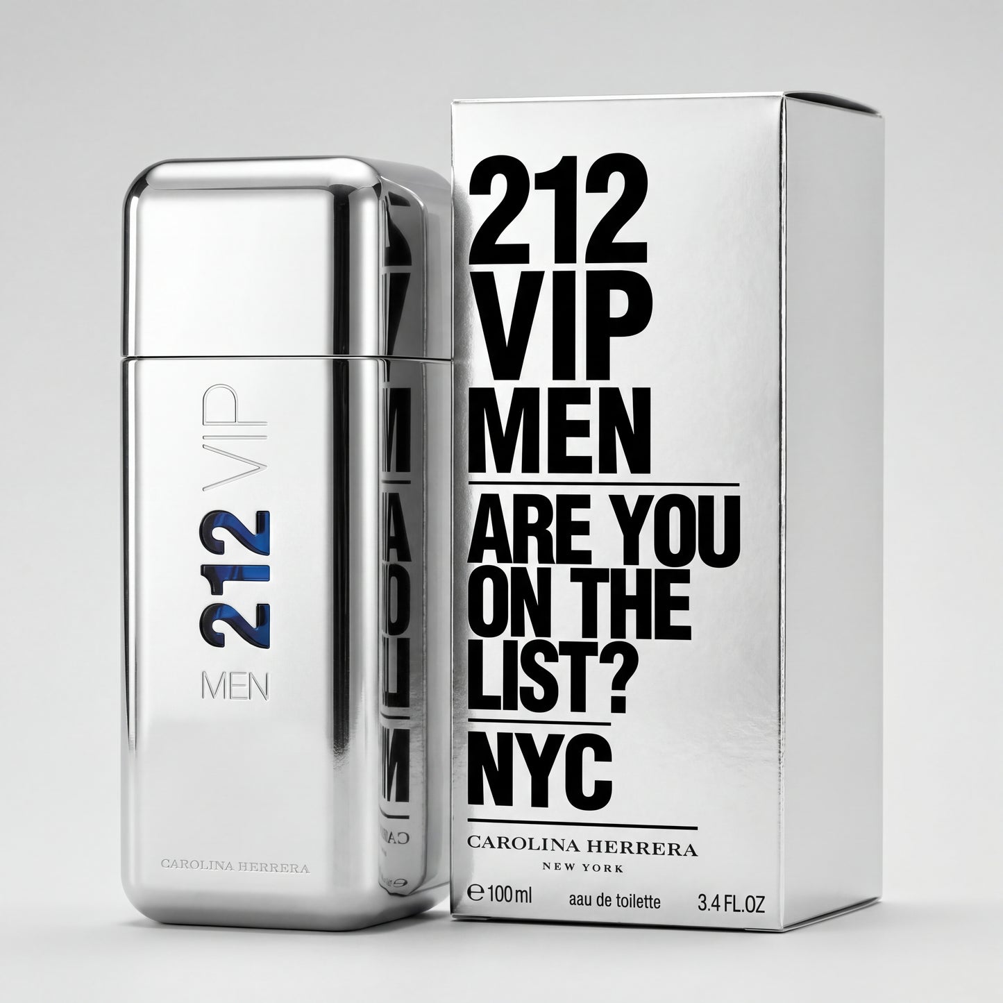 COMPRE 1 Y LLÉVESE 3 PERFUMES IMPORTADOS – 3x100ml (212 VIP Men, Bleu de Chanel, Dior Sauvage)