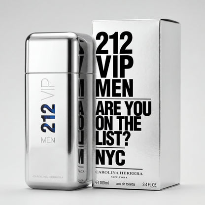 COMPRE 1 Y LLÉVESE 3 PERFUMES IMPORTADOS – 3x100ml (212 VIP Men, Bleu de Chanel, Dior Sauvage)